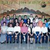 S035 張松蓮---粵、港、澳、台女書畫家雅集,並與廣東省聯合會溫蘭子主席合影 [前左二為張松蓮]