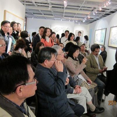2011 筆墨情