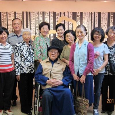 2011 蓮茹逸興展