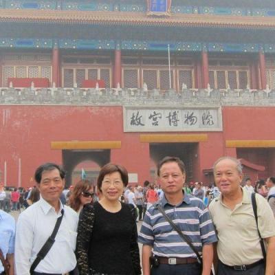 2012 北京之旅