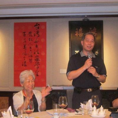 2012 台灣女書法家學會