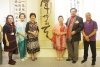 书贤云集，书谱再生，台湾女书法家学会盛会启幕