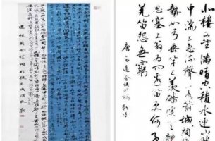 图为优秀作品拼图。