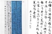 图为优秀作品拼图。