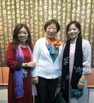 琴棋書畫詩酒茶花 八雅精髓翰墨飄香 松蘊雅集聯展 呈現多采藝術豐沛創舉新面貌