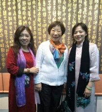 琴棋書畫詩酒茶花 八雅精髓翰墨飄香 松蘊雅集聯展 呈現多采藝術豐沛創舉新面貌