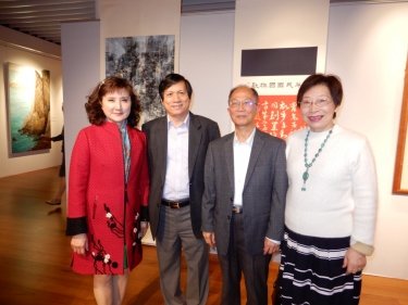 風華再現 2018兩岸名家邀請展